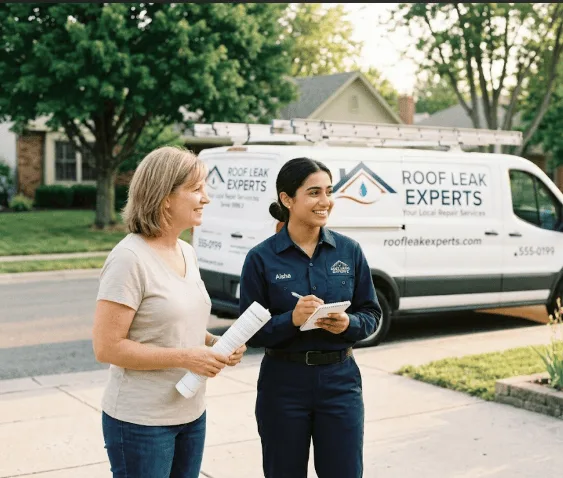 Roof Leak Repair Sweet Valley, PA FAQs